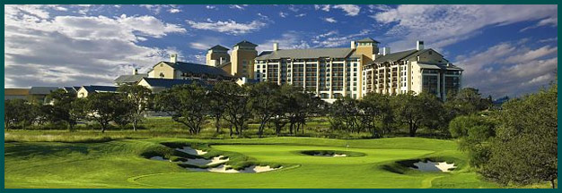 JW Marriott San Antonio Texas Golf Course